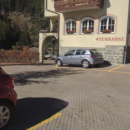 Gasthof Bundschen Sarentino ภายนอก รูปภาพ