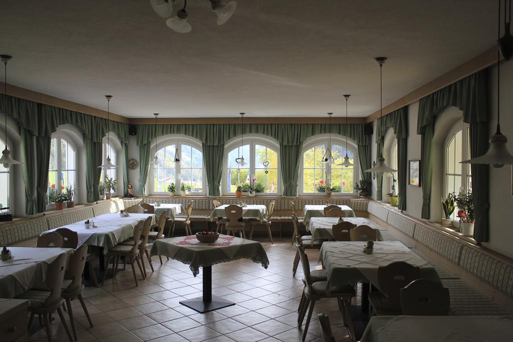 Gasthof Bundschen Sarentino ภายนอก รูปภาพ