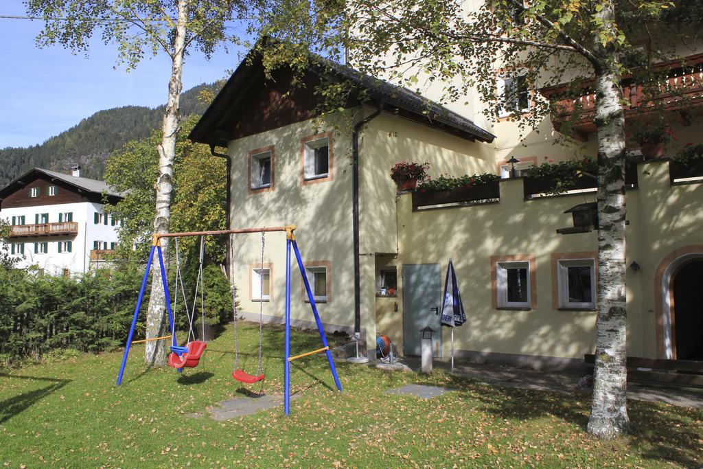 Gasthof Bundschen Sarentino ภายนอก รูปภาพ