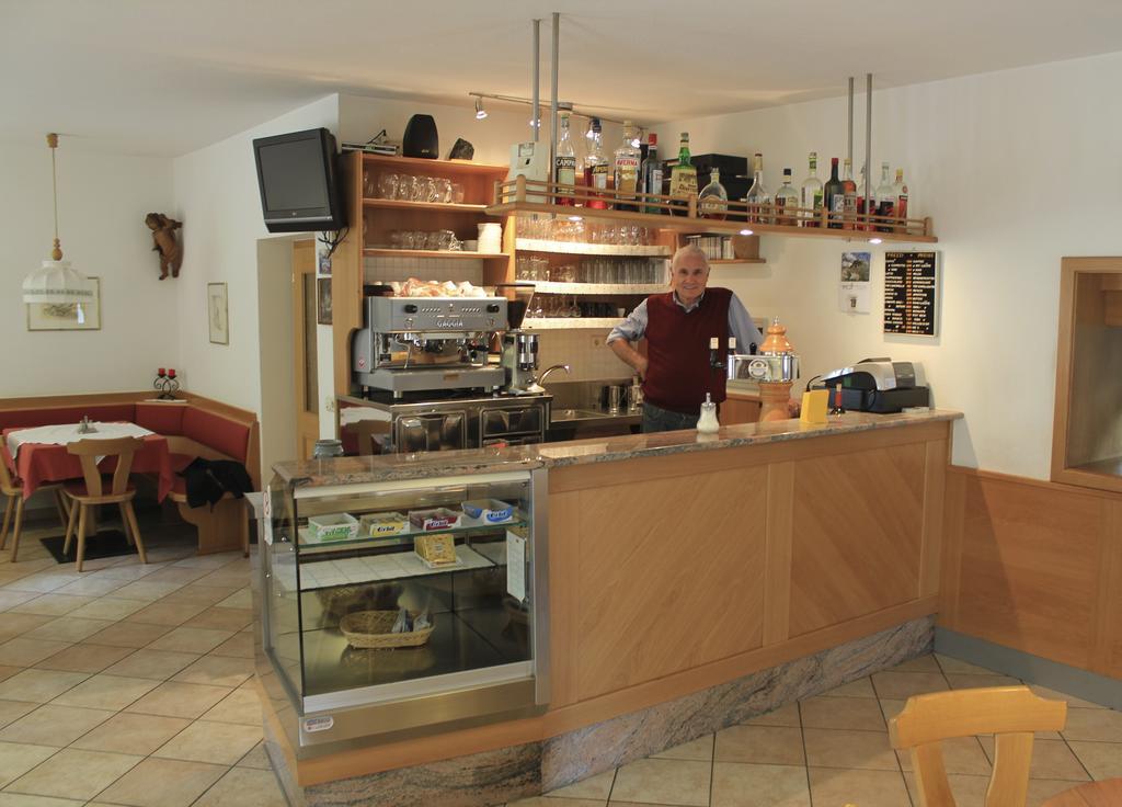 Gasthof Bundschen Sarentino ภายนอก รูปภาพ