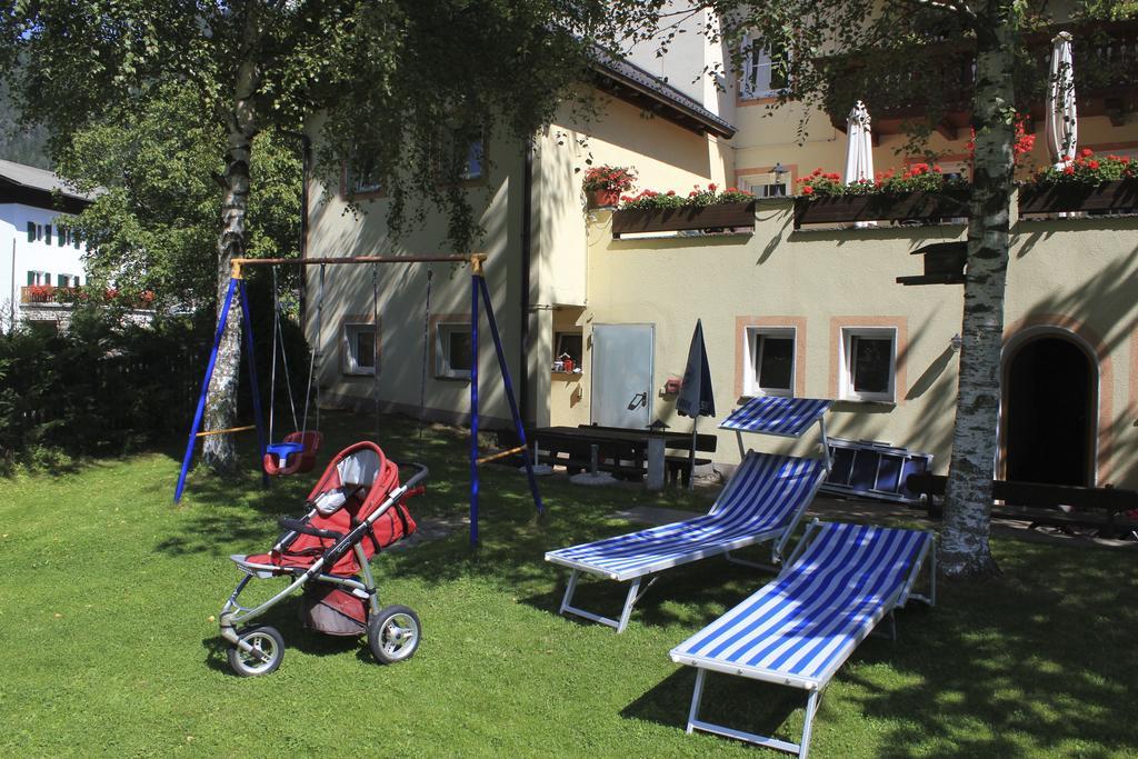Gasthof Bundschen Sarentino ภายนอก รูปภาพ
