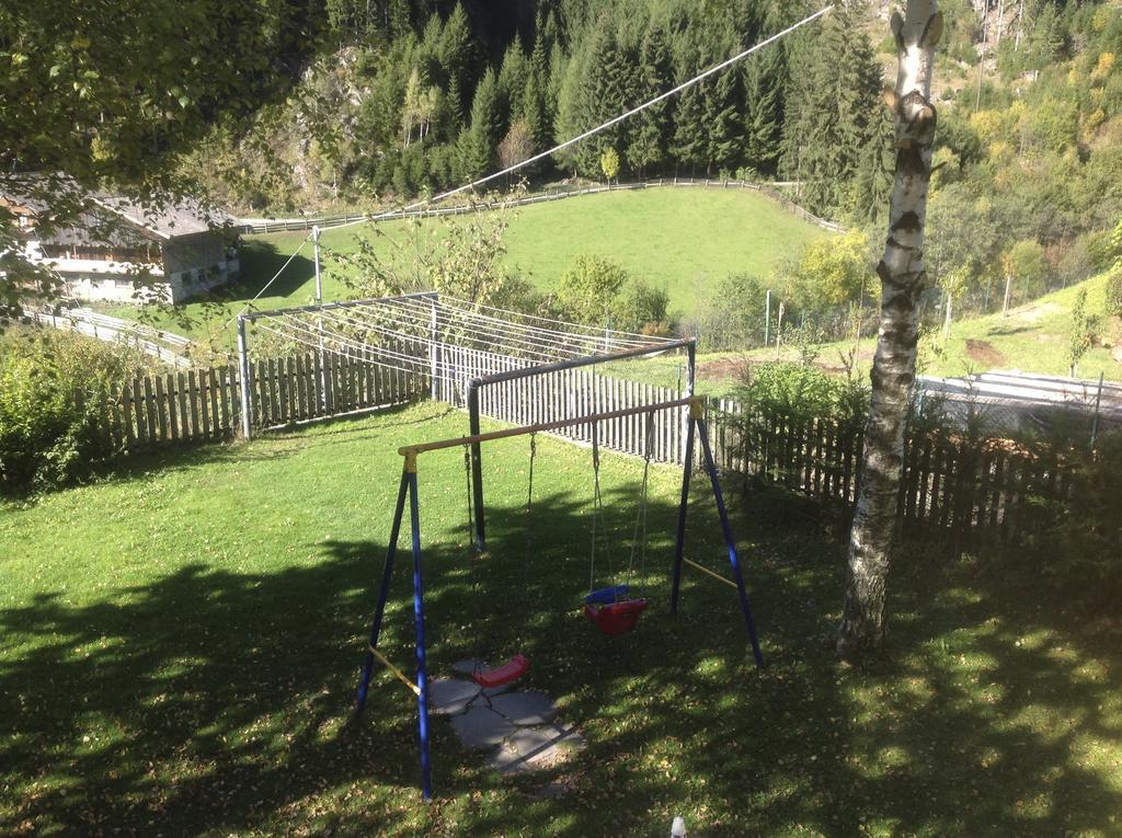 Gasthof Bundschen Sarentino ภายนอก รูปภาพ